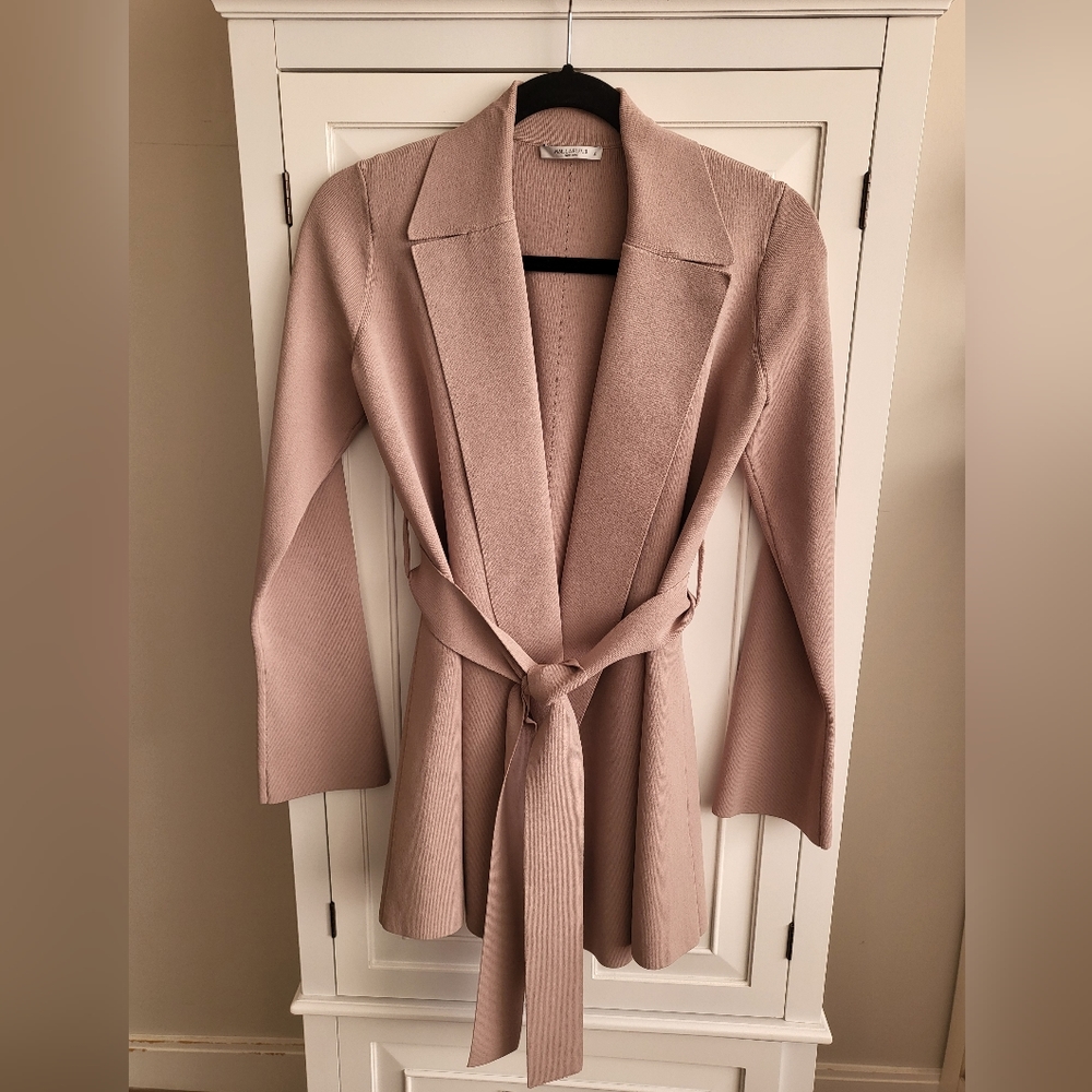 SOLD | M.M.LaFleur Merritt Jardigan Sandy Beige - LIKE NEW